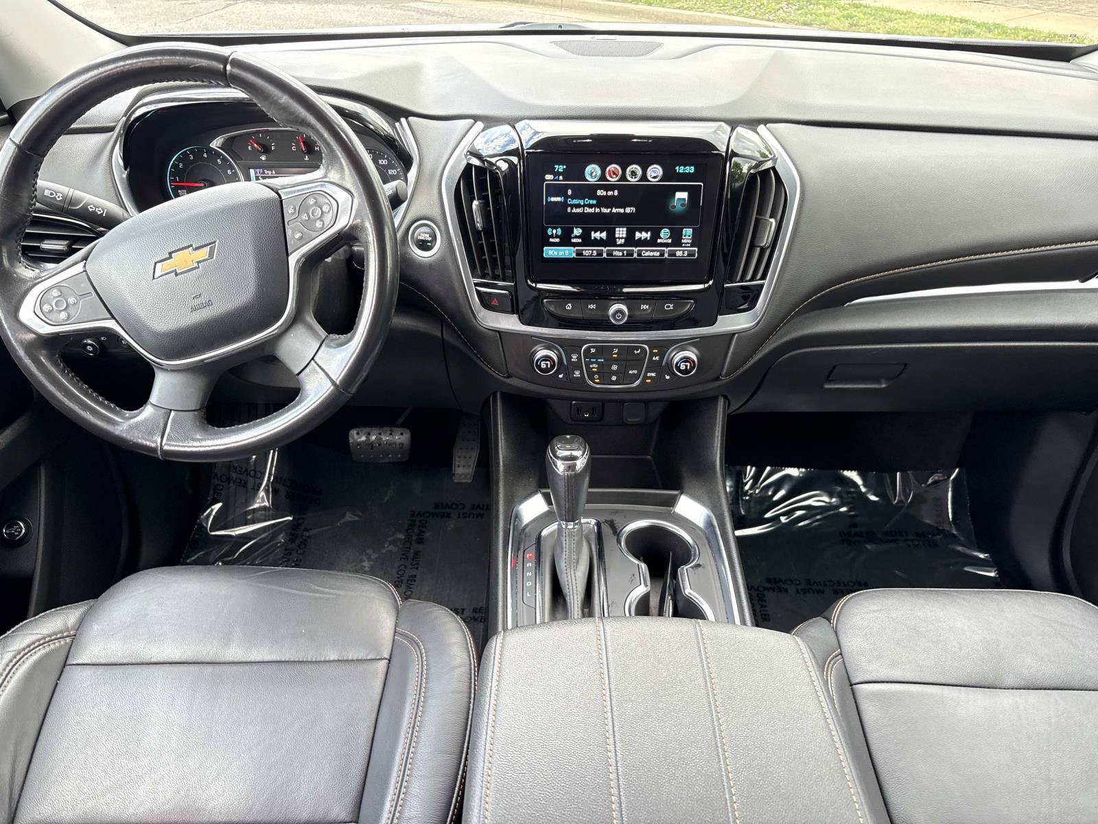 Used 2019 Chevrolet Traverse LT w/ LPO, Blackout Package AWD/4WD image 27