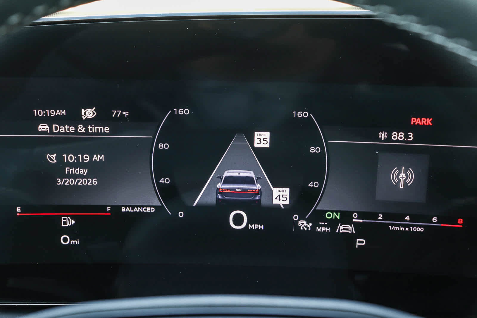 New 2026 Audi A6 Premium AWD/4WD image 32