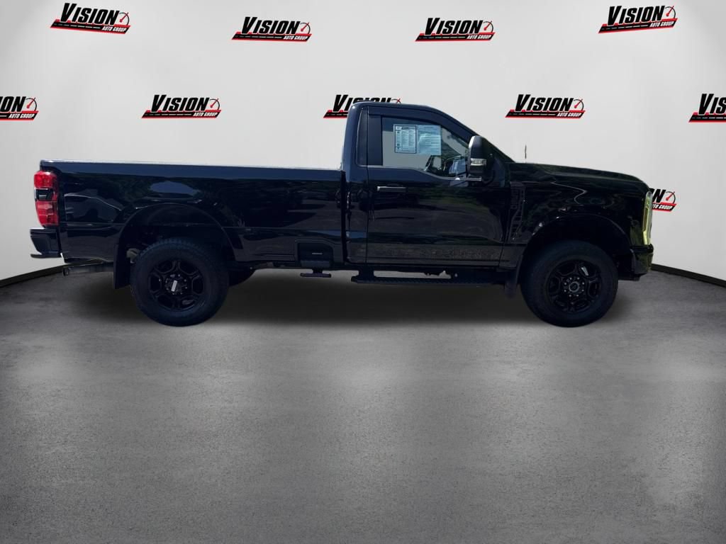 Used 2024 Ford F350 XL w/ STX Appearance Package AWD/4WD image 4