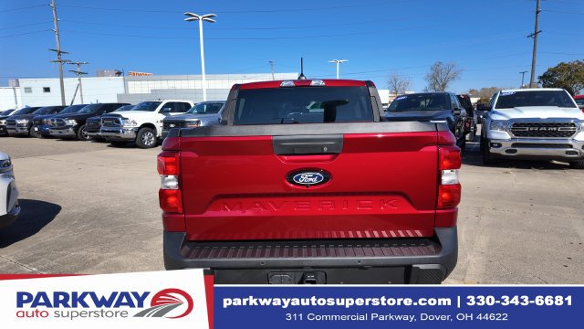 Used 2026 Ford Maverick XLT w/ 4K Tow Package AWD/4WD image 7