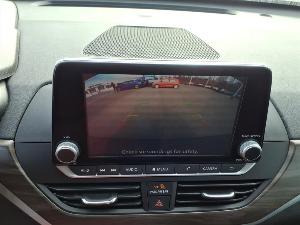 Used 2023 Nissan Altima 2.5 SV image 21