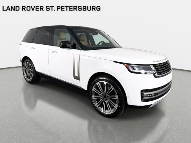 New 2026 Land Rover Range Rover SE image 3