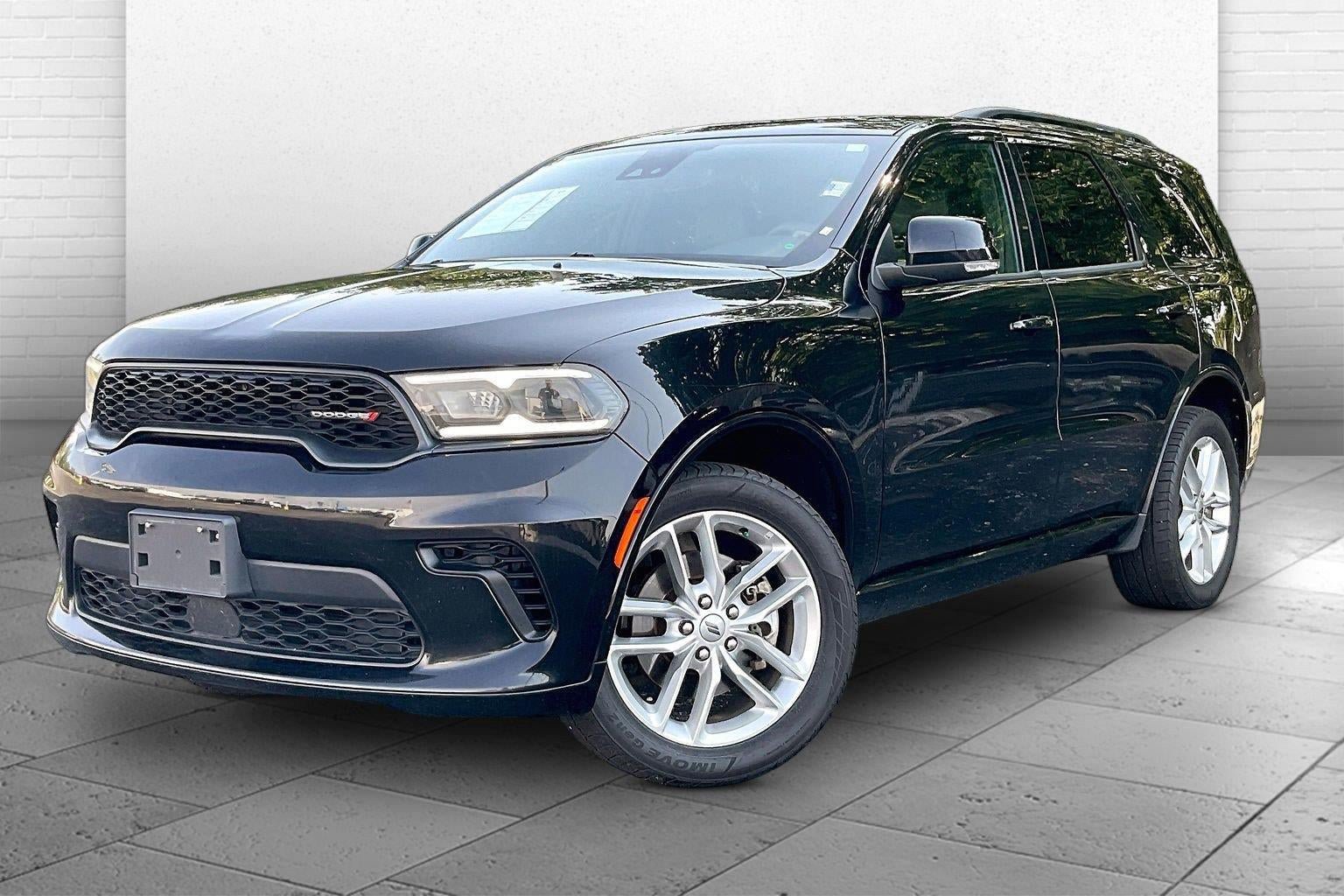Used 2024 Dodge Durango GT AWD/4WD image 13