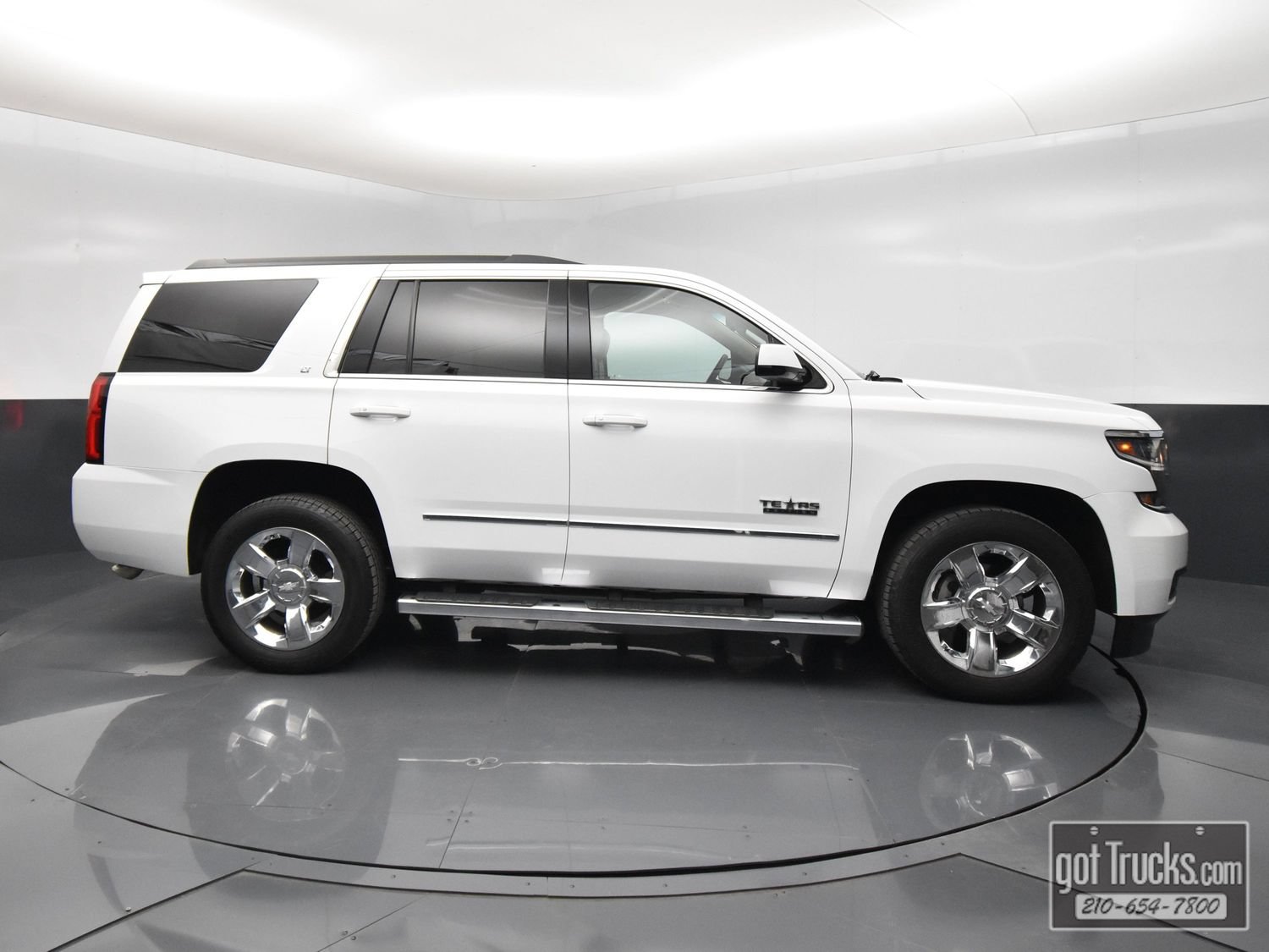 Used 2016 Chevrolet Tahoe LT w/ LT Signature Package RWD image 50