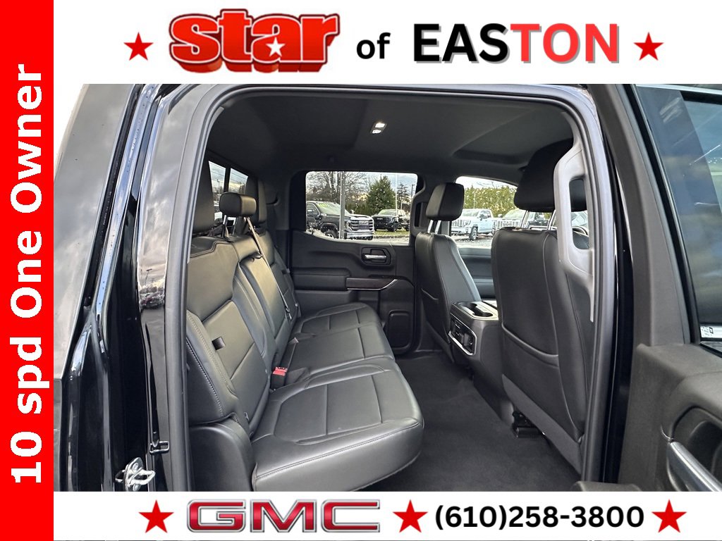 Used 2020 GMC Sierra 1500 SLT w/ SLT Premium Package image 12