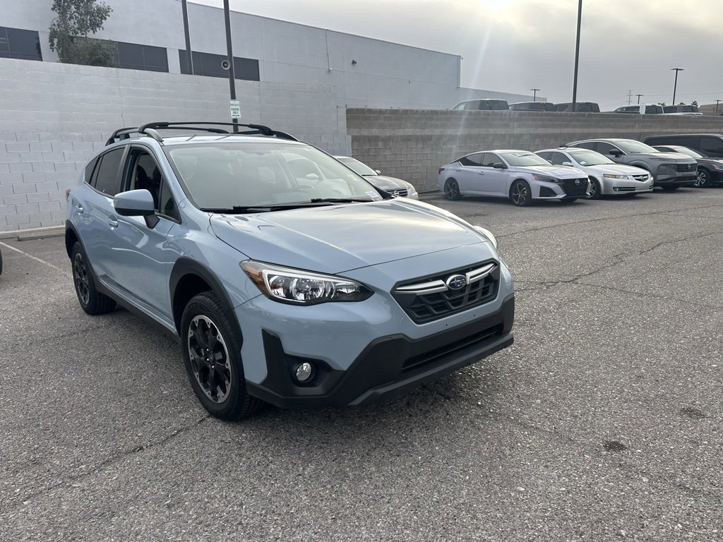 Used 2021 Subaru Crosstrek 2.0i Premium image 5