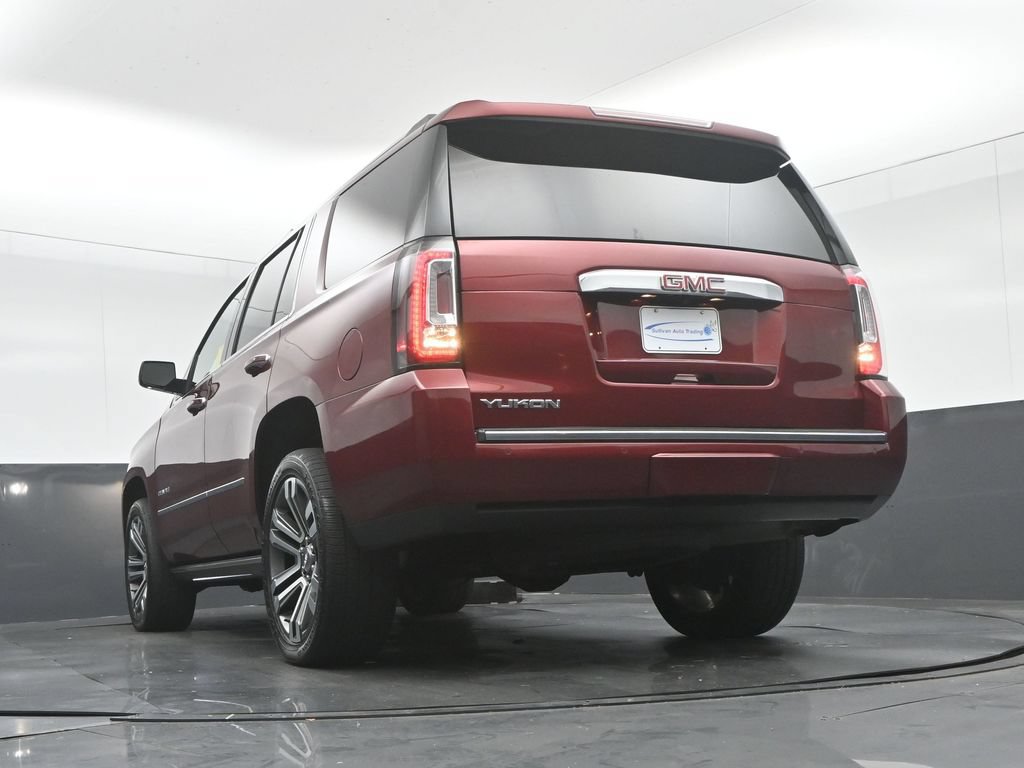 Used 2018 GMC Yukon Denali w/ Denali Ultimate Package AWD/4WD image 68