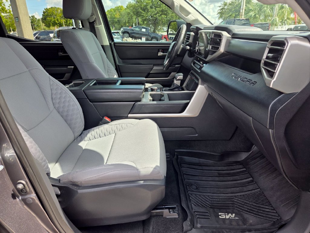 Used 2024 Toyota Tundra SR5 AWD/4WD image 16