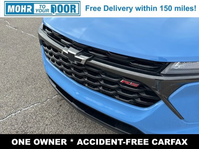 Used 2024 Chevrolet Trax RS w/ Sunroof Package image 35