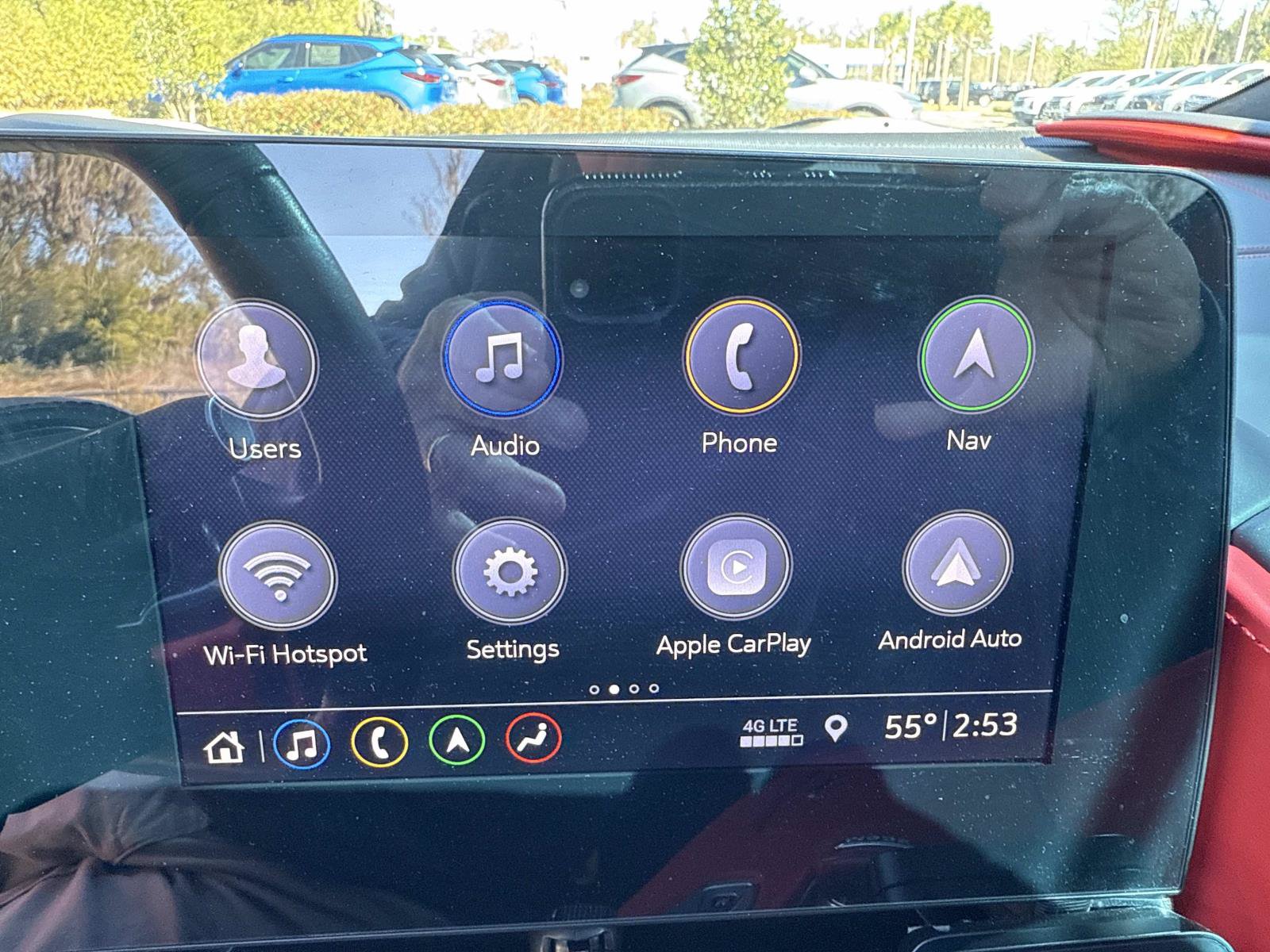 Used 2020 Chevrolet Corvette Stingray Premium Cpe w/ 3LT Preferred Equipment Group RWD image 23