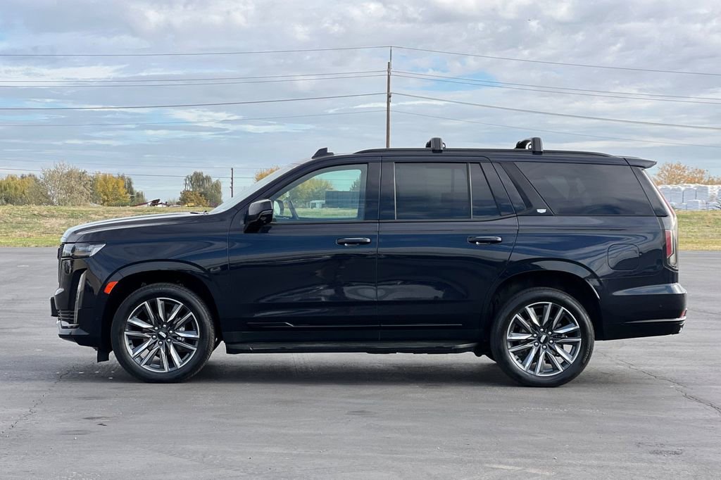 Used 2023 Cadillac Escalade Sport AWD/4WD image 7