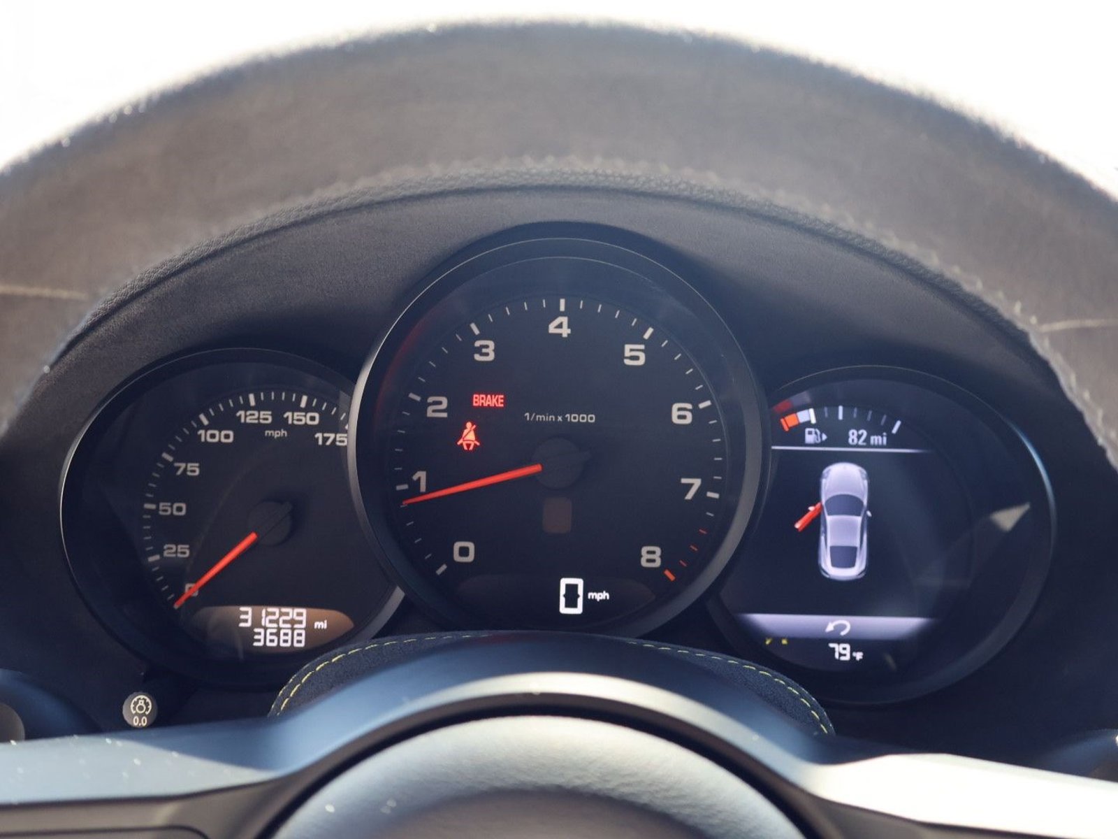 Certified 2018 Porsche 718 Cayman RWD image 14