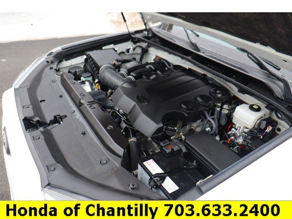 Used 2023 Toyota 4Runner SR5 Premium w/ Moonroof Package image 34