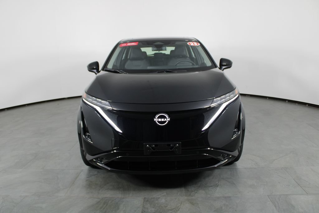Certified 2023 Nissan Ariya AWD image 13