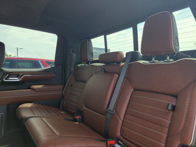 Used 2024 GMC Sierra 1500 Denali Ultimate AWD/4WD image 27