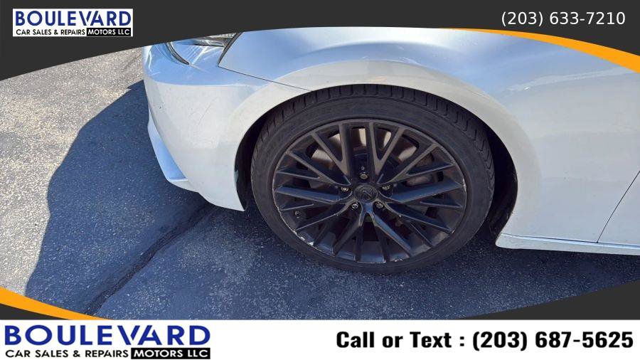 Used 2016 Lexus IS 300 AWD w/ Navigation System Package image 9