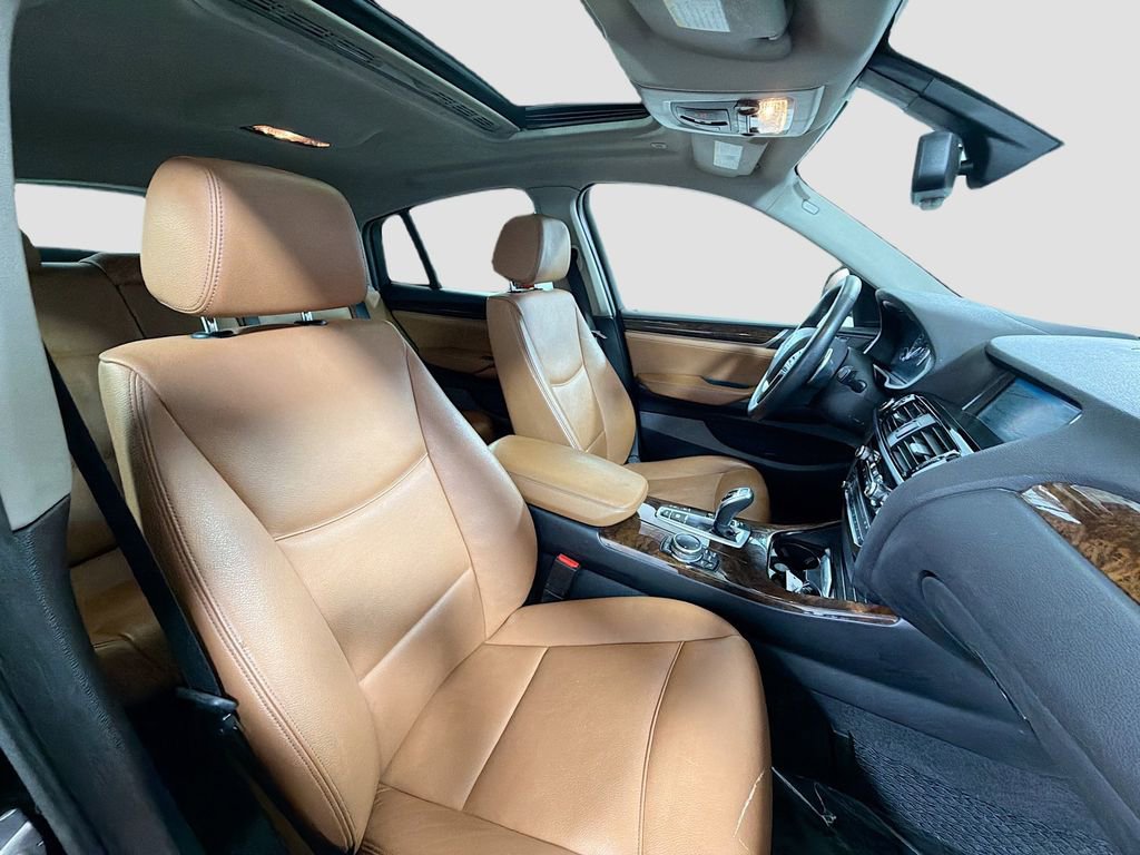 Used 2015 BMW X4 xDrive28i AWD/4WD image 30