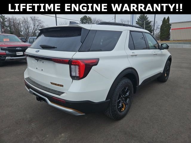 New 2026 Ford Explorer Tremor w/ Tremor Convenience Package image 7