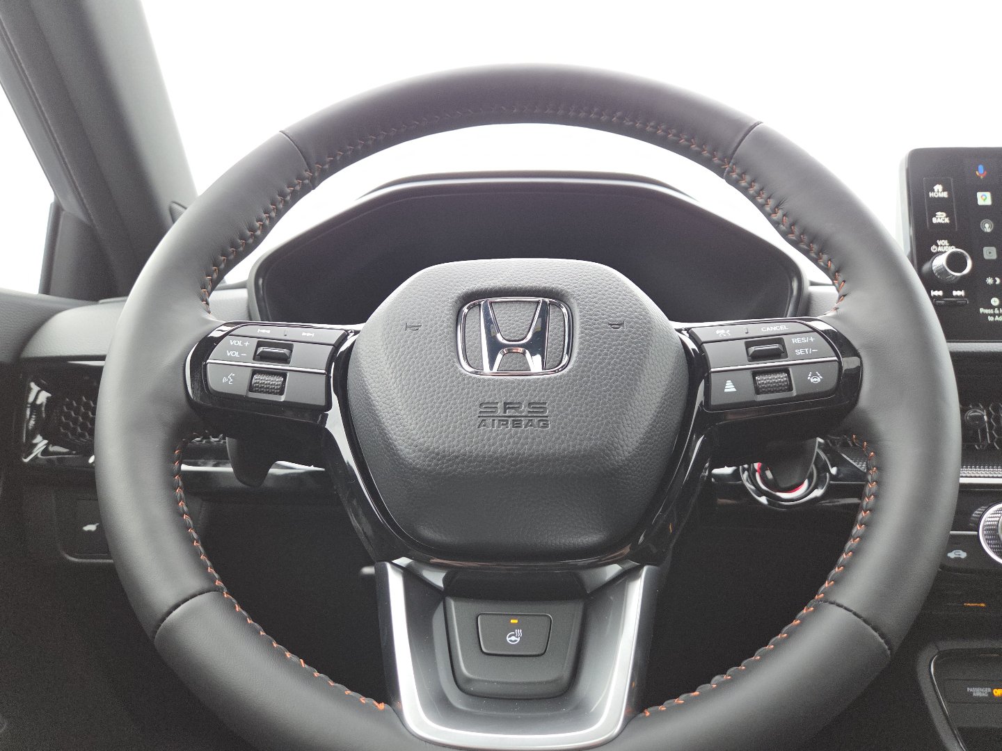 New 2027 Honda CR-V Sport Touring image 27