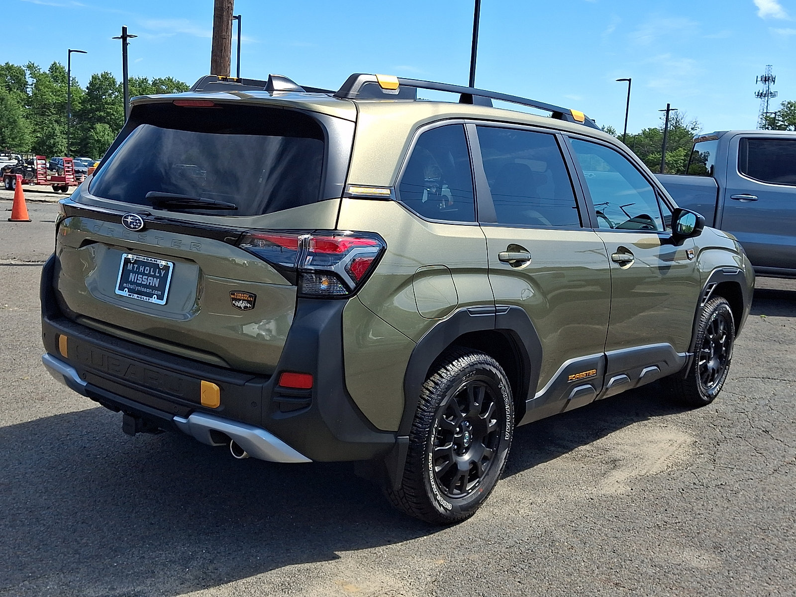 Used 2026 Subaru Forester Wilderness w/ Wilderness Plus Package AWD/4WD image 7