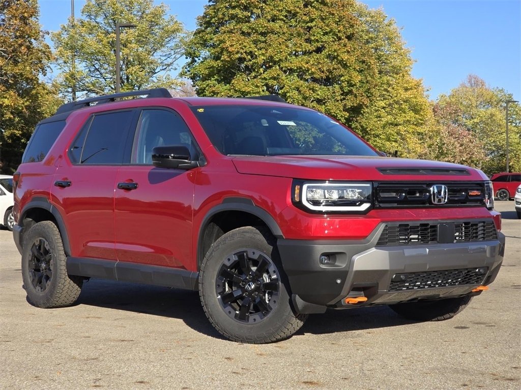 New 2026 Honda Passport TrailSport Elite image 2