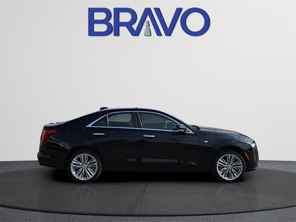 New 2025 Cadillac CT4 Premium Luxury image 3