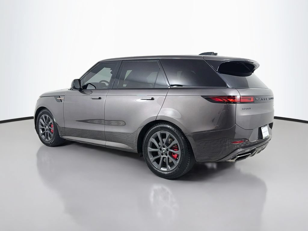 Certified 2023 Land Rover Range Rover Sport SE Dynamic AWD/4WD image 7