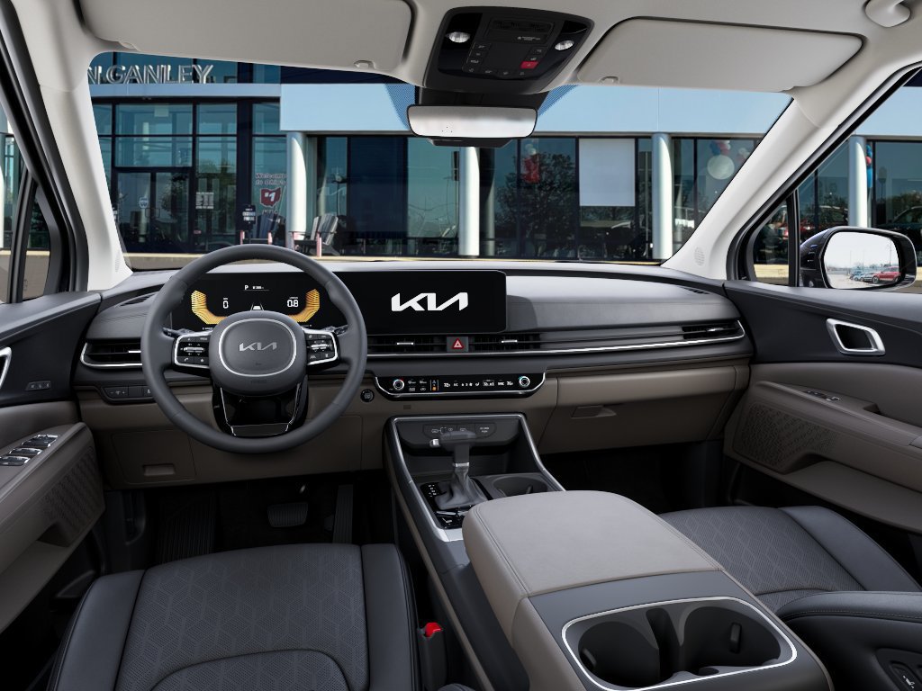 New 2026 Kia Carnival EX FWD image 14