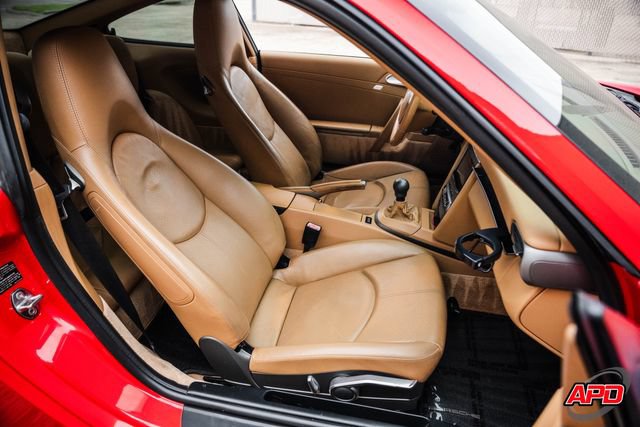 Used 2007 Porsche 911 Carrera RWD image 66