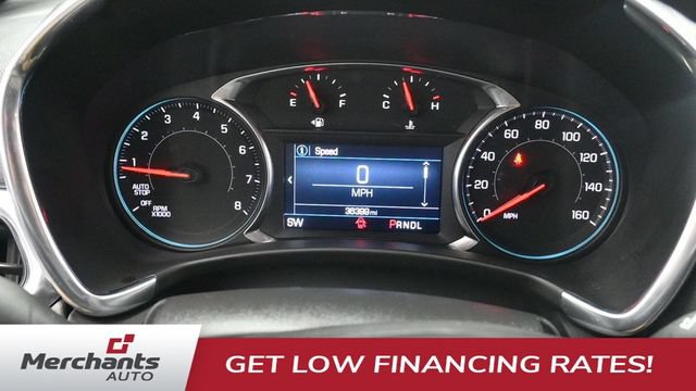 Used 2023 Chevrolet Equinox LT FWD image 17
