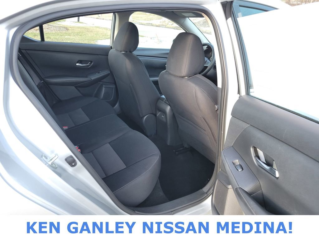Used 2023 Nissan Sentra SV image 44