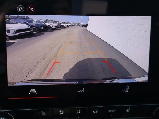 New 2026 GMC Canyon AT4 AWD/4WD image 24