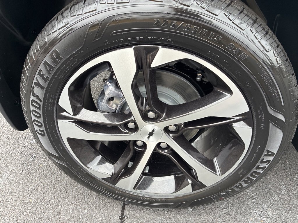 New 2026 Chevrolet Trax RS image 19