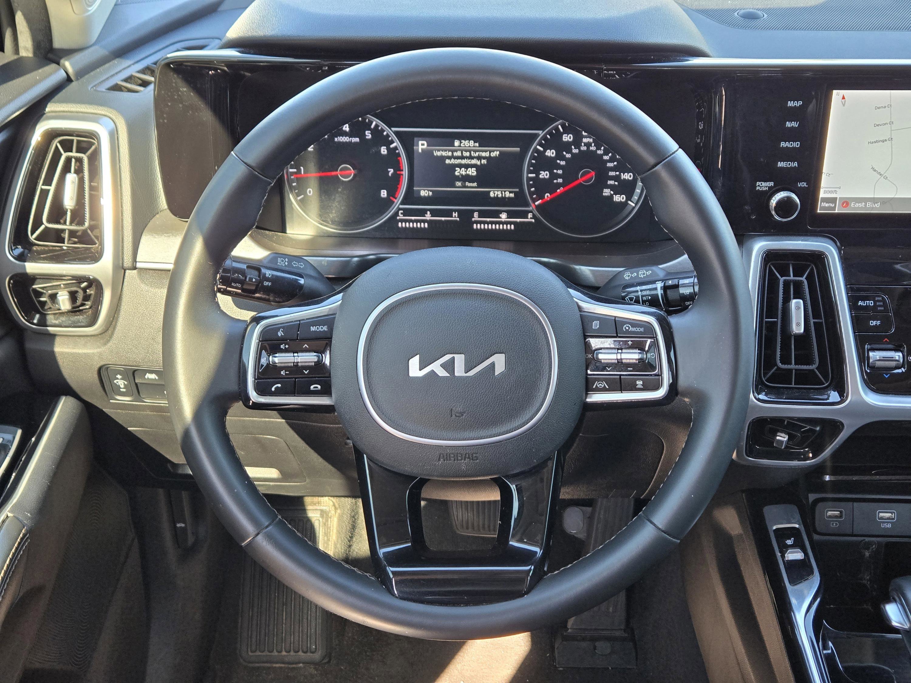 Used 2022 Kia Sorento SX image 17