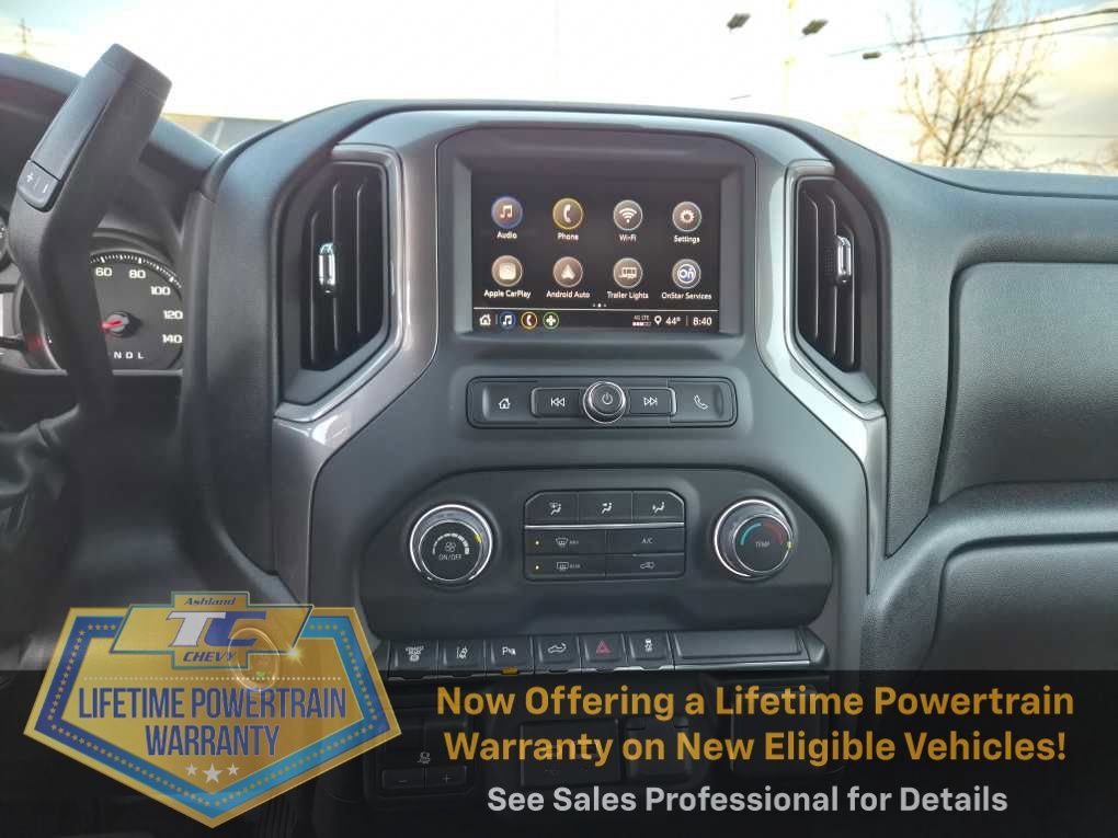 New 2026 Chevrolet Silverado 3500 W/T w/ WT/CX Safety Package image 10
