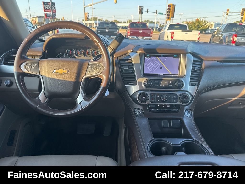 Used 2019 Chevrolet Tahoe LT image 62