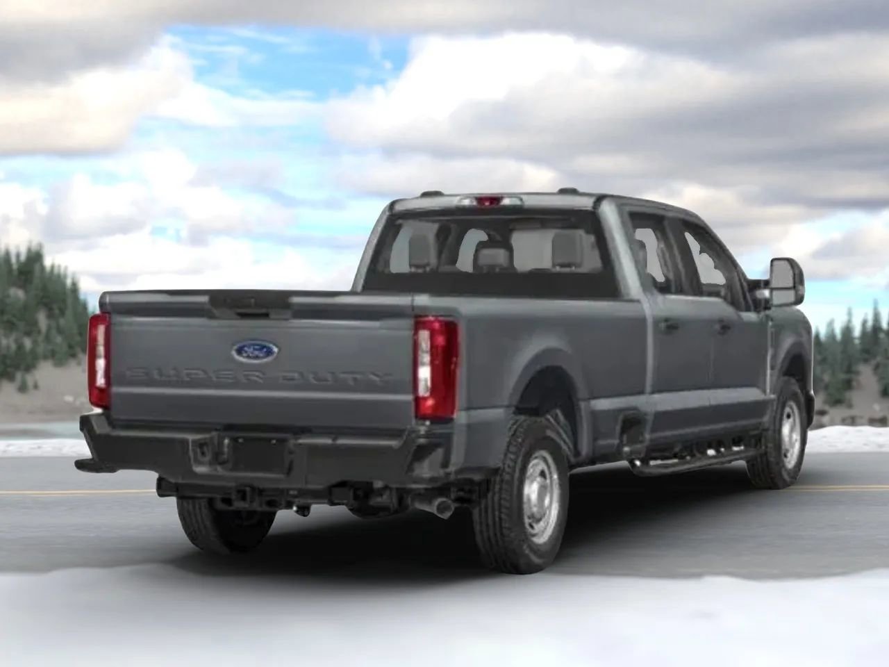 New 2025 Ford F250 XL image 2