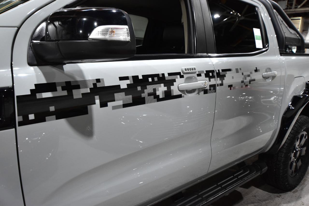 Used 2022 Ford Ranger Lariat w/ Equipment Group 501A High image 9