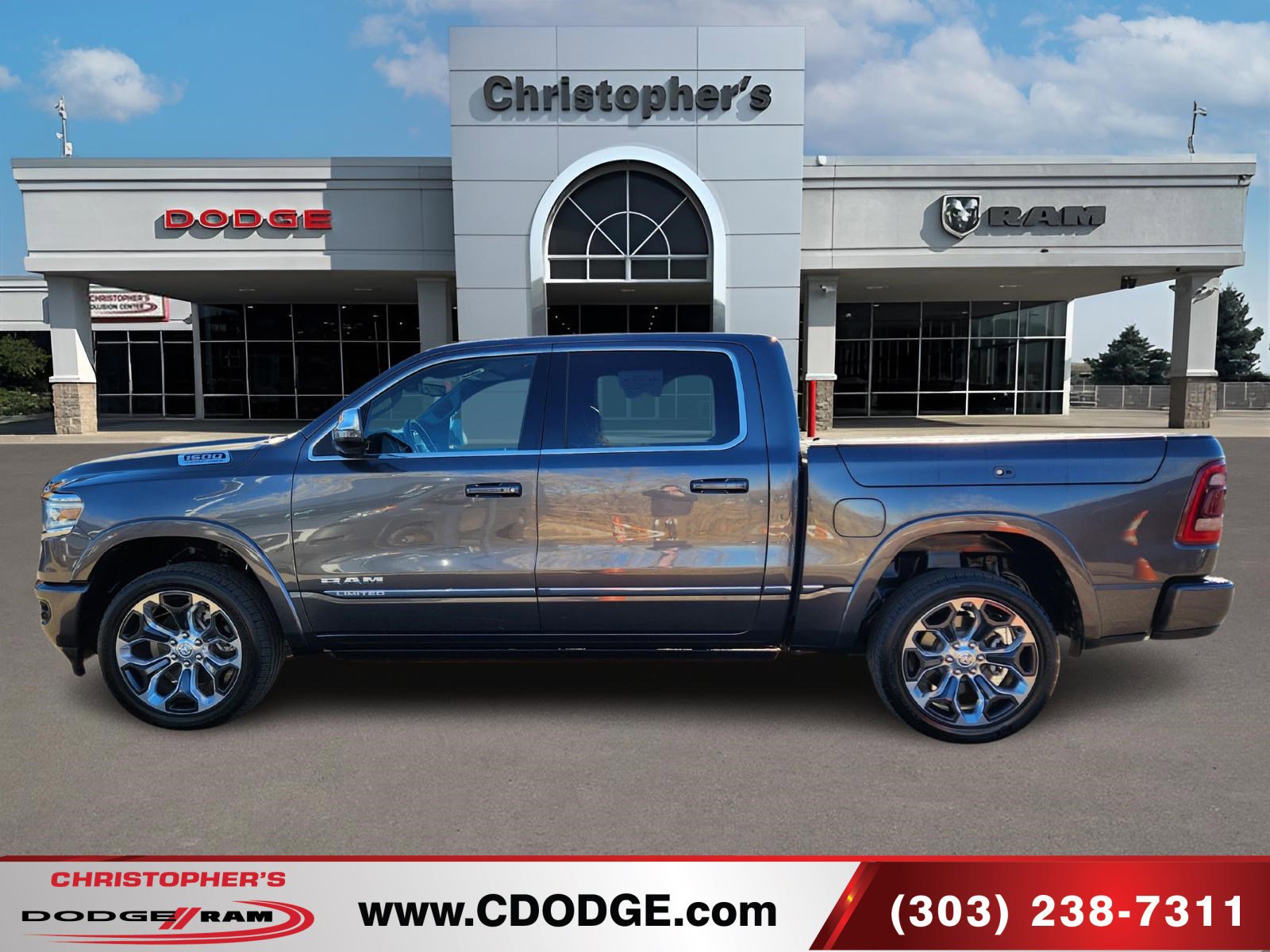 Used 2024 RAM 1500 Limited image 6