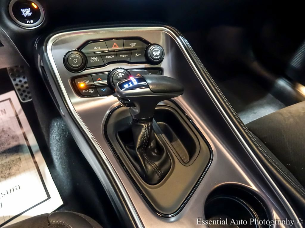 Used 2021 Dodge Challenger R/T Scat Pack image 23