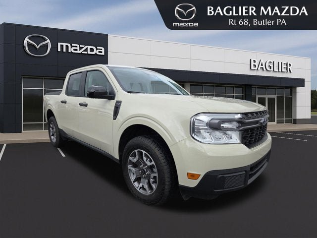 Used 2024 Ford Maverick XLT w/ XLT Luxury Package