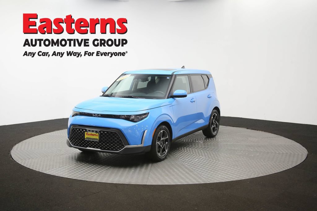 Used 2023 Kia Soul EX FWD image 58
