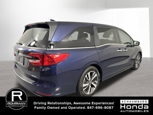 Used 2024 Honda Odyssey Touring image 38