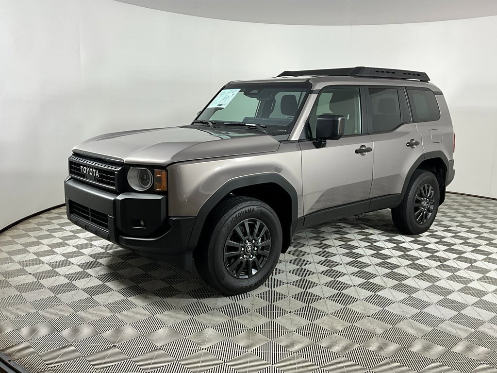 Used 2024 Toyota Land Cruiser