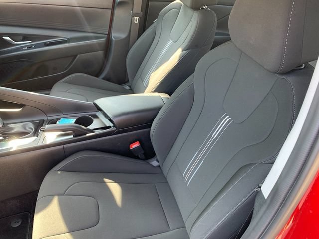 Certified 2023 Hyundai Elantra SEL w/ Cargo Package FWD image 16