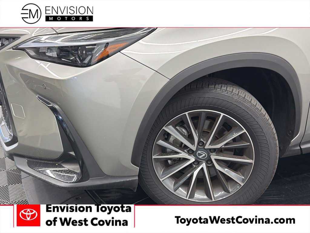 Used 2026 Lexus NX 350 AWD w/ Accessory Package (Z1) image 5