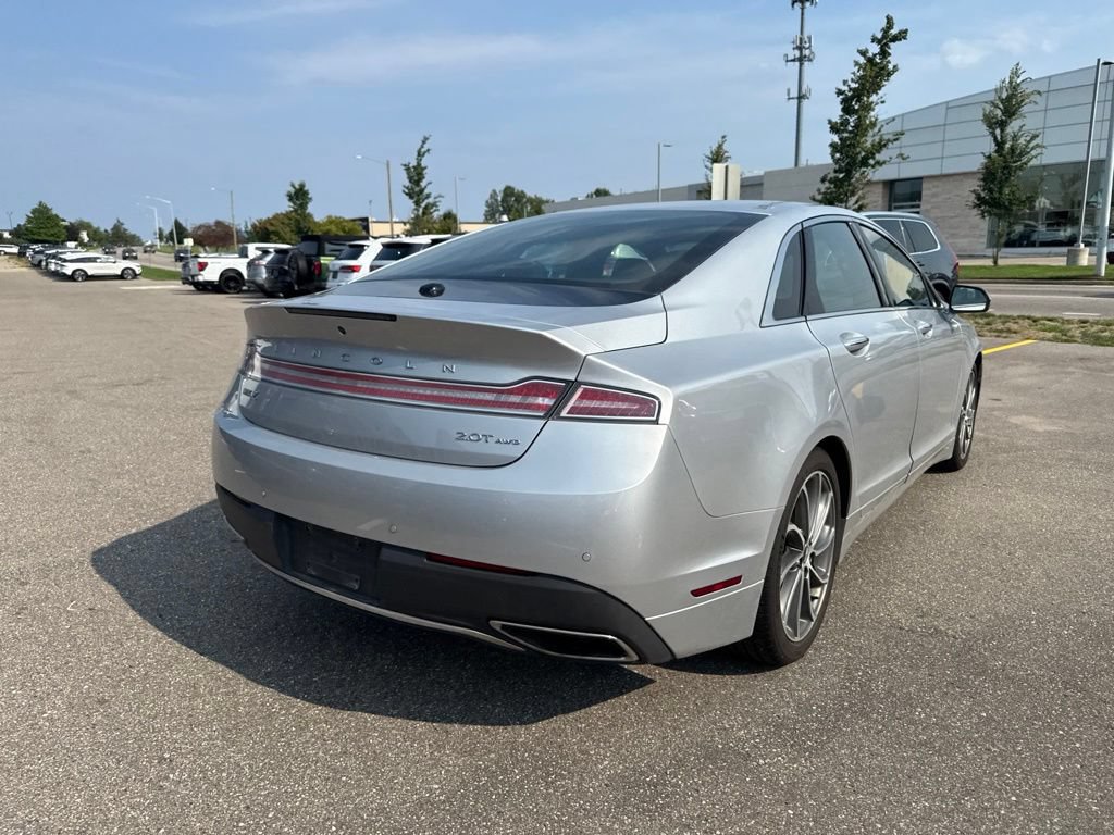 Certified 2019 Lincoln MKZ Reserve w/ Reserve Plus Package AWD/4WD image 5