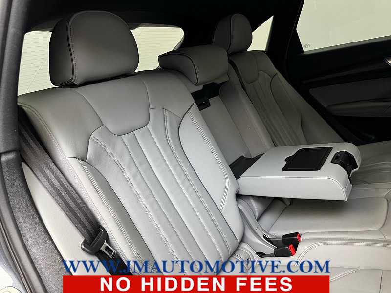 Used 2021 Audi Q5 2.0T Premium Plus image 19