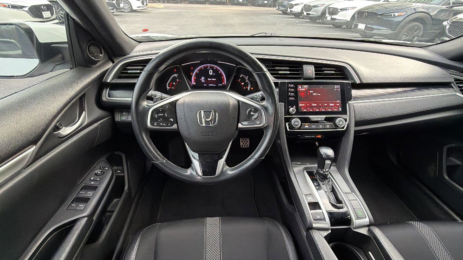 Used 2019 Honda Civic Sport image 19