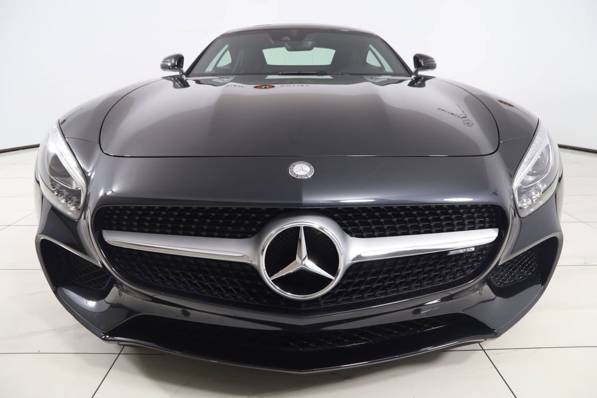 Used 2016 Mercedes-Benz AMG GT S w/ Exclusive Interior Package image 60